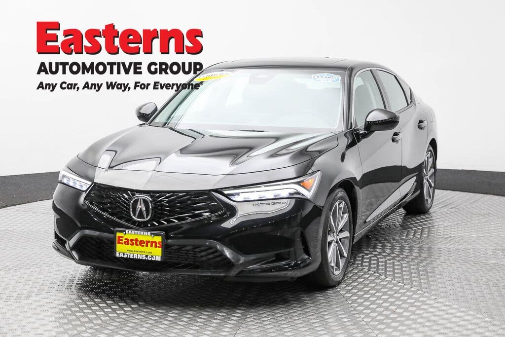 2025 Acura Integra FWD