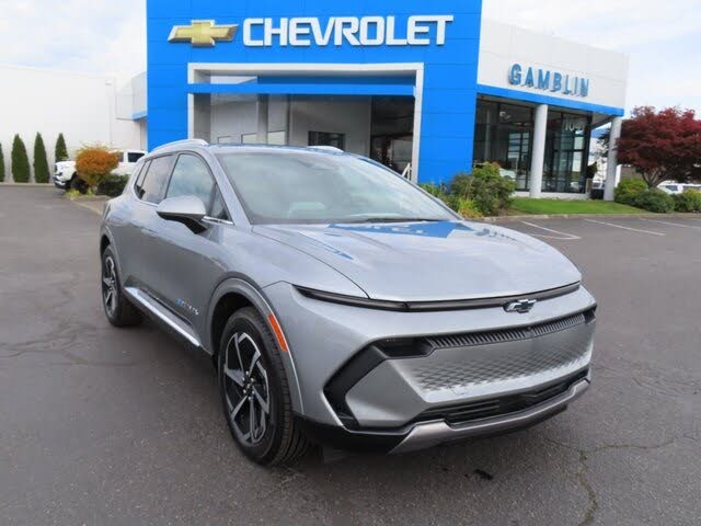 2025 Chevrolet Equinox EV LT FWD