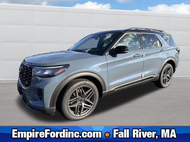 2025 Ford Explorer ST AWD