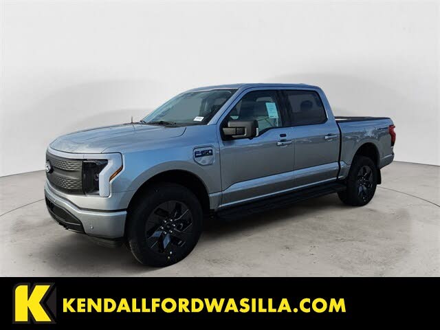 2025 Ford F-150 Lightning Flash SuperCrew AWD