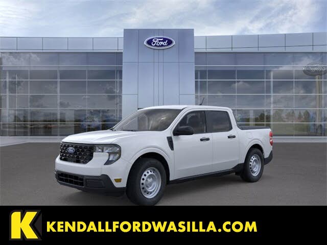 2025 Ford Maverick XL SuperCrew FWD