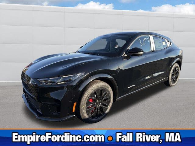 2025 Ford Mustang Mach-E Premium AWD