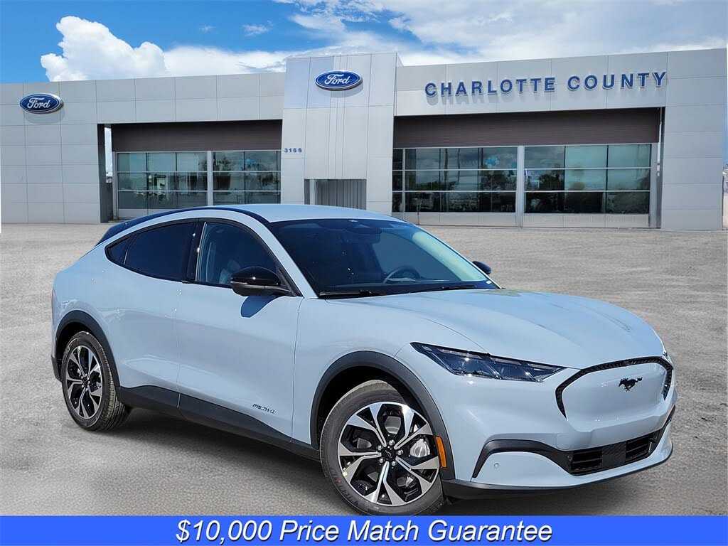 2025 Ford Mustang Mach-E Select RWD