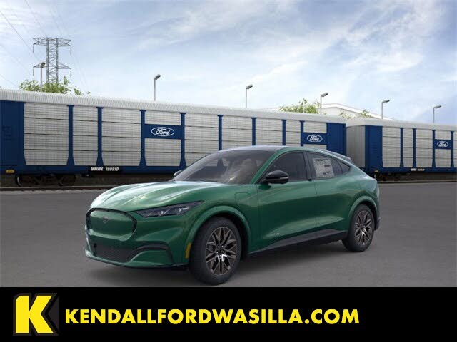 2025 Ford Mustang Mach-E Premium AWD
