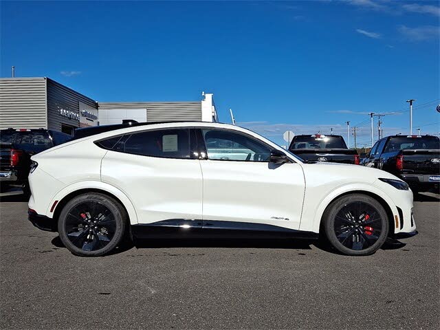 2025 Ford Mustang Mach-E GT AWD