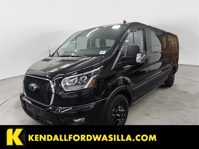 2025 Ford Transit Passenger 350 XLT Low Roof LB AWD