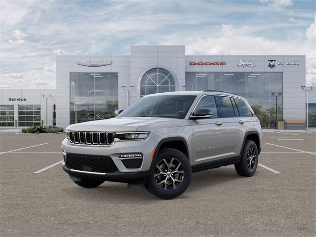 2025 Jeep Grand Cherokee Limited 4WD