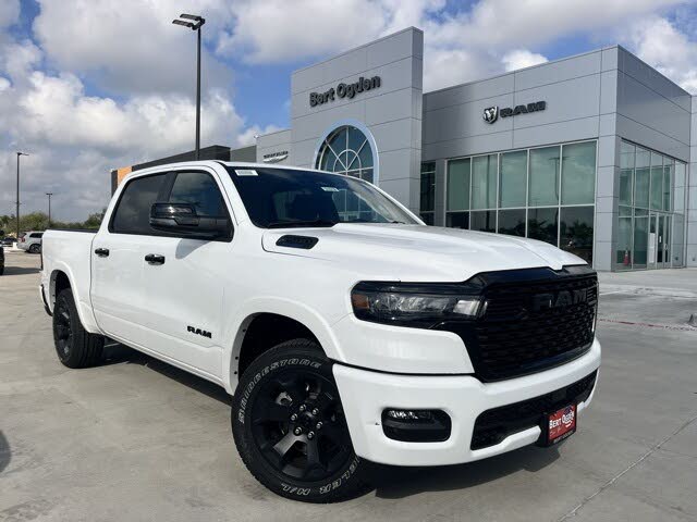 2025 RAM 1500 Big Horn Crew Cab 4WD