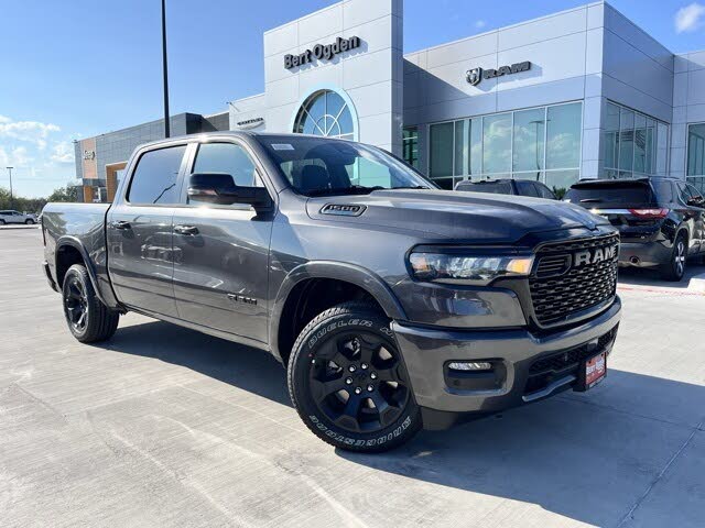2025 RAM 1500 Big Horn Crew Cab 4WD
