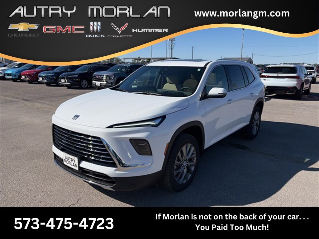 2026 Buick Enclave Preferred AWD