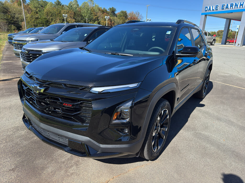 2026 Chevrolet Equinox RS FWD