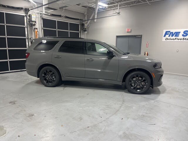 2026 Dodge Durango GT RWD