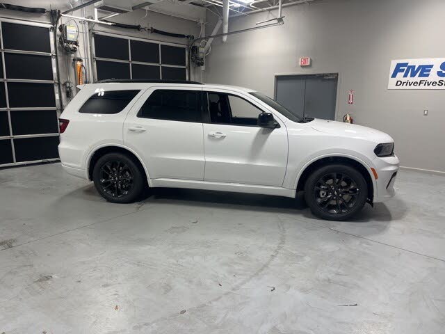 2026 Dodge Durango GT RWD