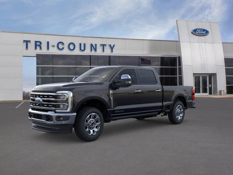 2026 Ford F-250 Super Duty