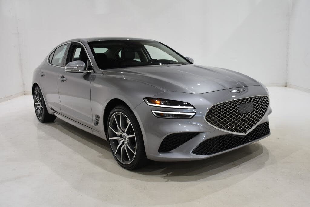 2026 Genesis G70 2.5T Standard AWD