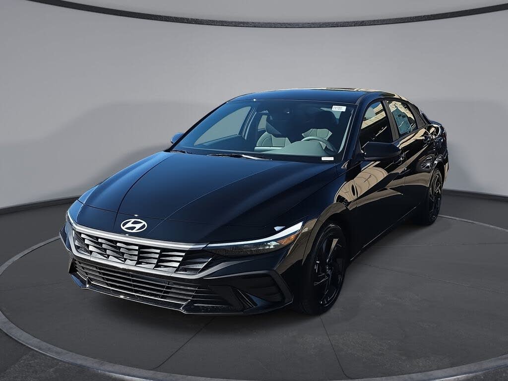 2026 Hyundai Elantra SEL Sport FWD