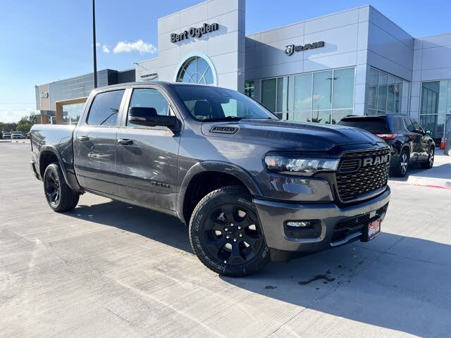 2026 RAM 1500 Big Horn Crew Cab 4WD