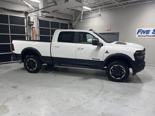 2026 RAM 2500 Rebel Crew Cab 4WD