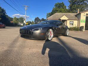 Aston Martin V8 Vantage Coupe RWD