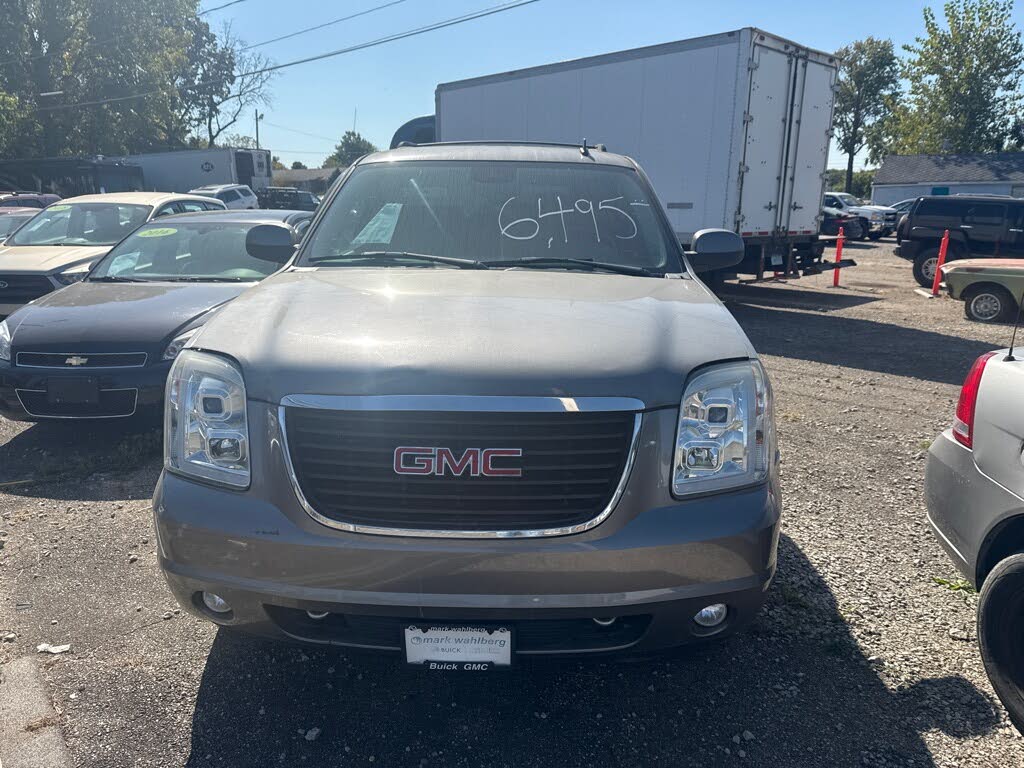 2007 GMC Yukon