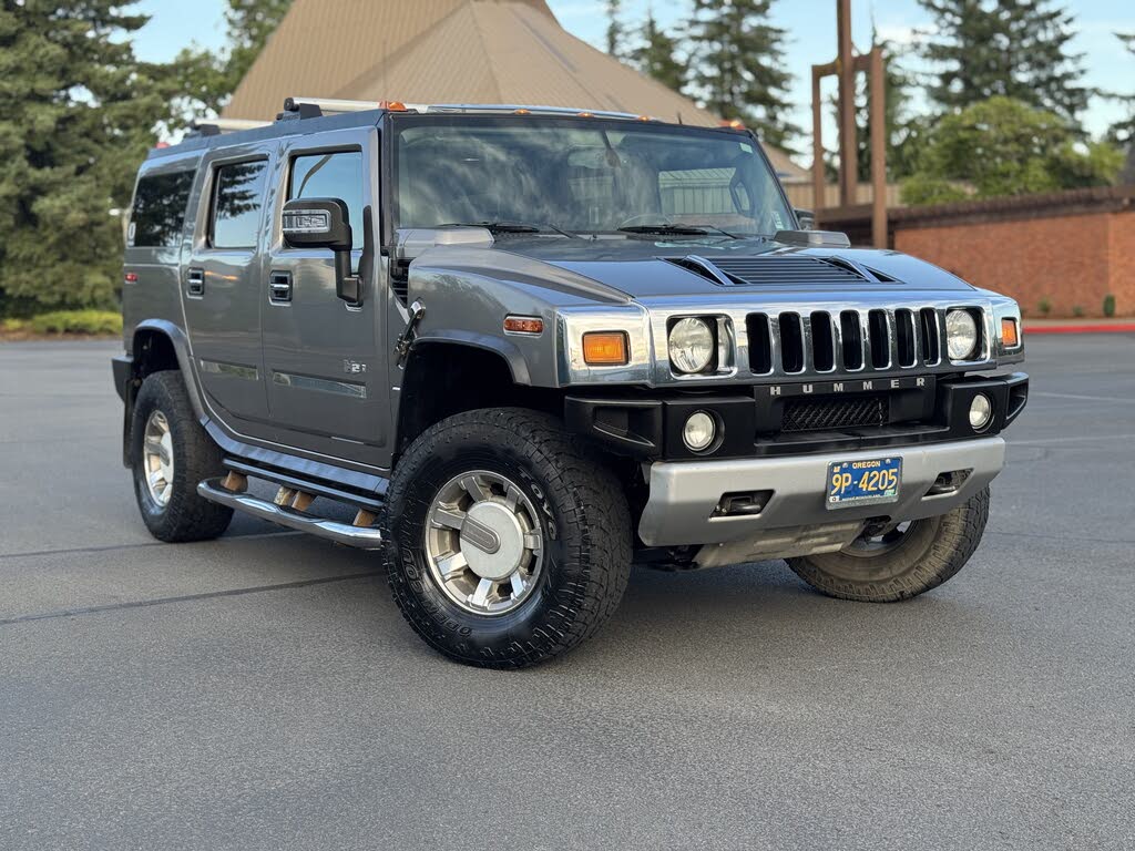 2008 Hummer H2