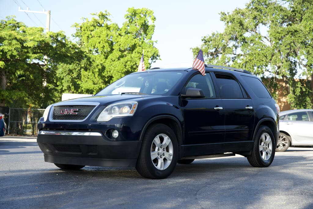 2011 GMC Acadia SLE-1 FWD