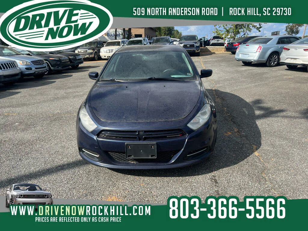 2013 Dodge Dart Aero FWD