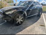 INFINITI QX70 3.7 RWD