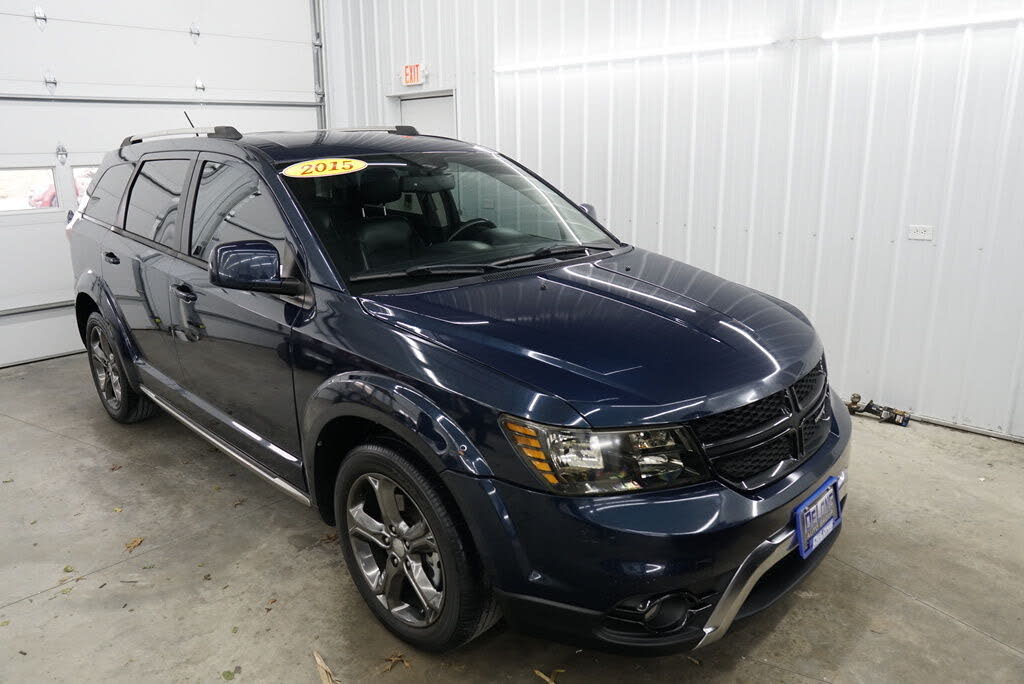 2015 Dodge Journey Crossroad FWD