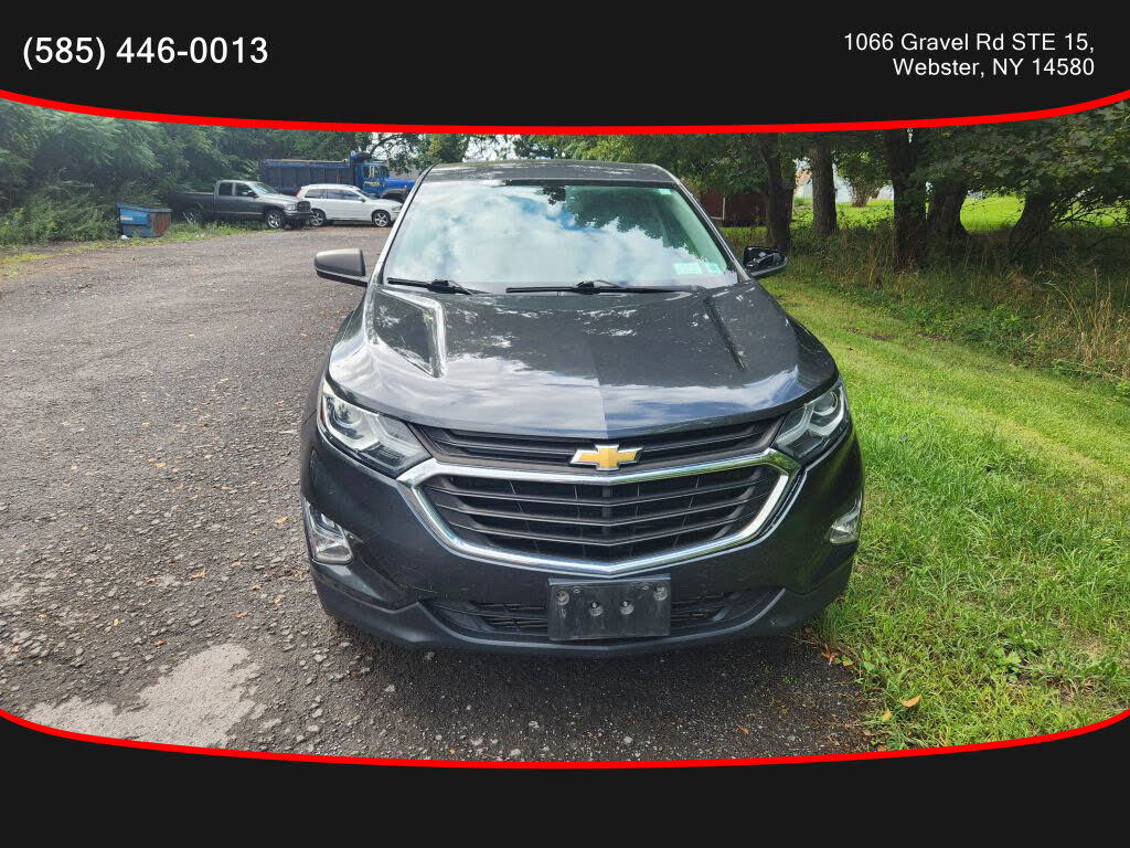 2019 Chevrolet Equinox 1.5T LS FWD
