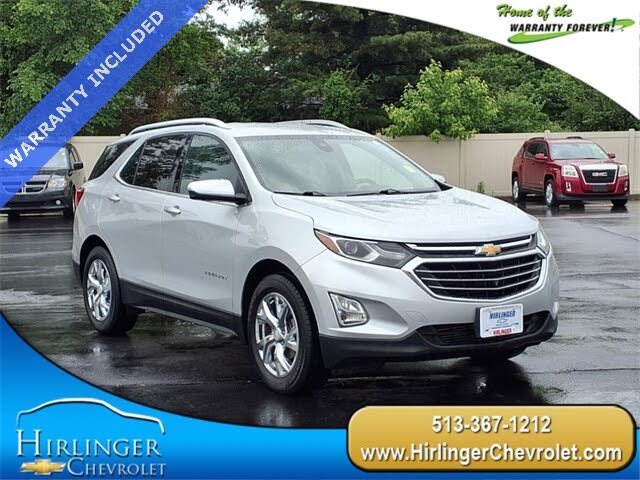 2019 Chevrolet Equinox 1.5T Premier AWD