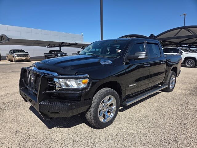2019 RAM 1500 Big Horn Crew Cab 4WD