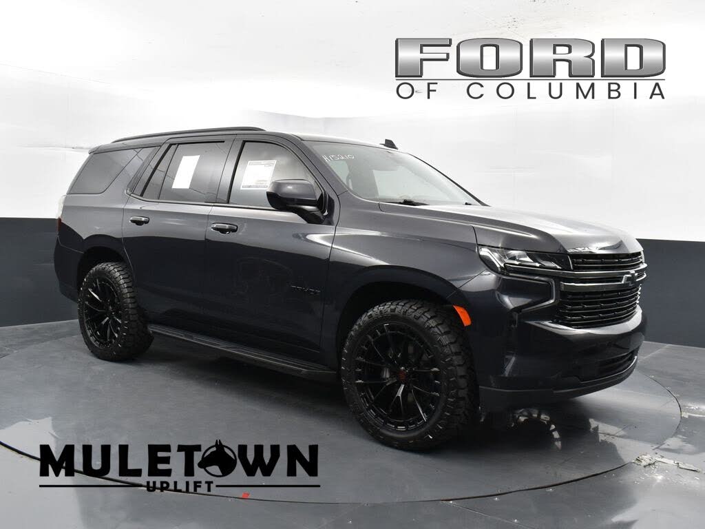 2022 Chevrolet Tahoe RST 4WD