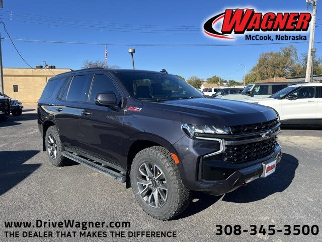 2022 Chevrolet Tahoe Z71 4WD