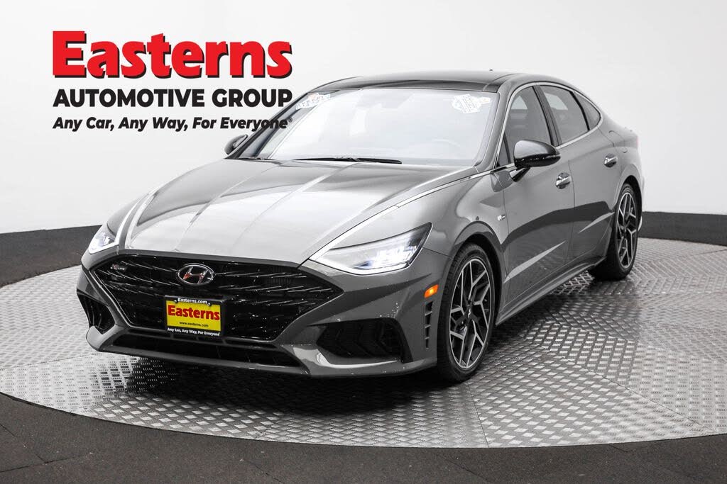 2022 Hyundai Sonata N Line FWD