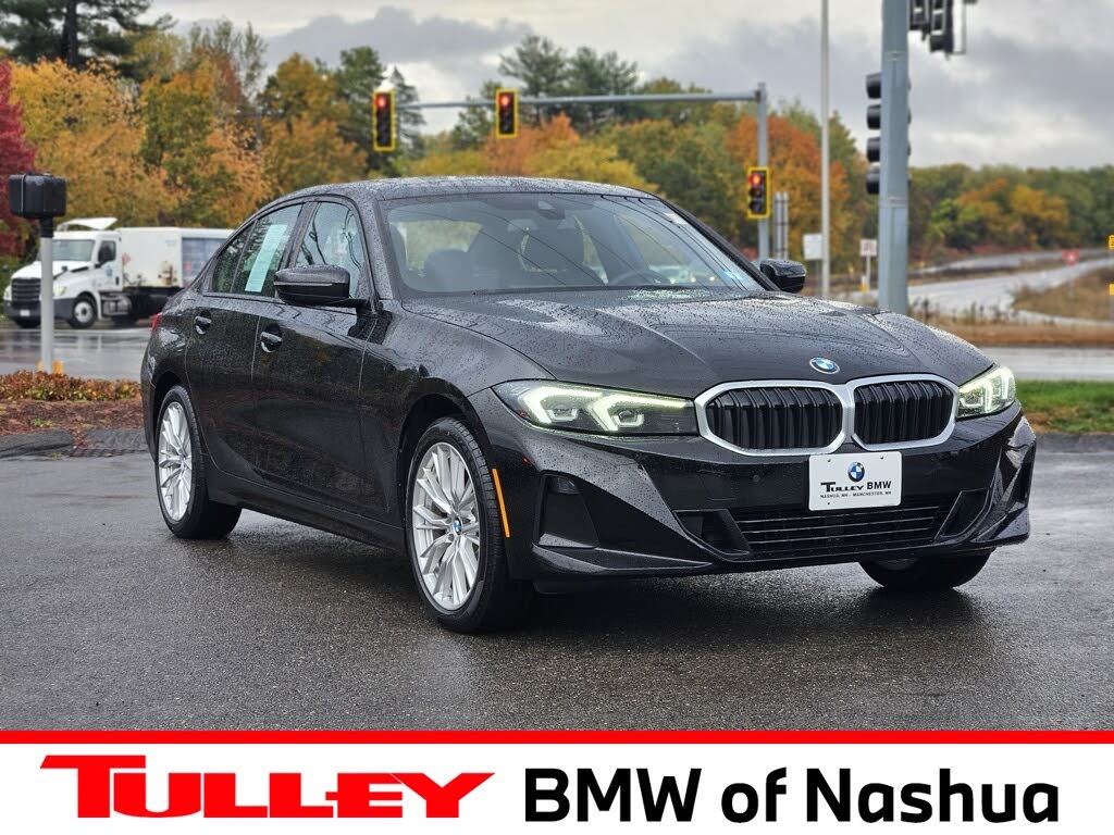 2023 BMW 3 Series 330i xDrive AWD