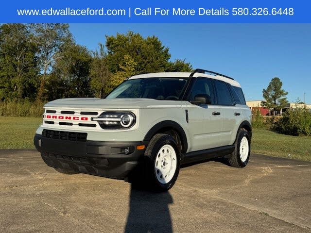 2023 Ford Bronco Sport Heritage AWD