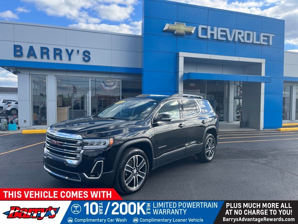 2023 GMC Acadia SLT AWD