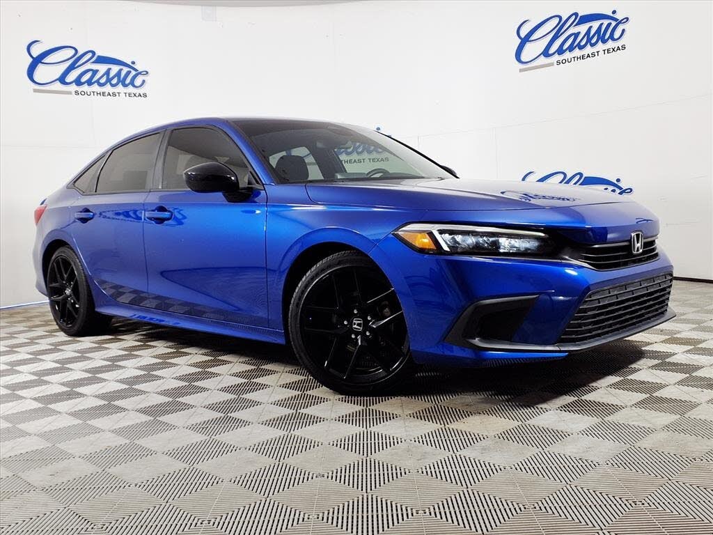 2023 Honda Civic Sport FWD