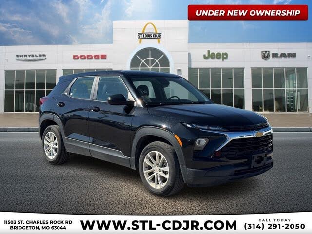 2024 Chevrolet Trailblazer LS FWD