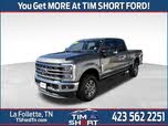 Ford F-250 Super Duty Lariat Crew Cab 4WD