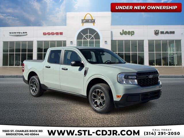 2024 Ford Maverick XLT SuperCrew AWD