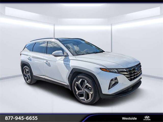 2024 Hyundai Tucson Limited FWD