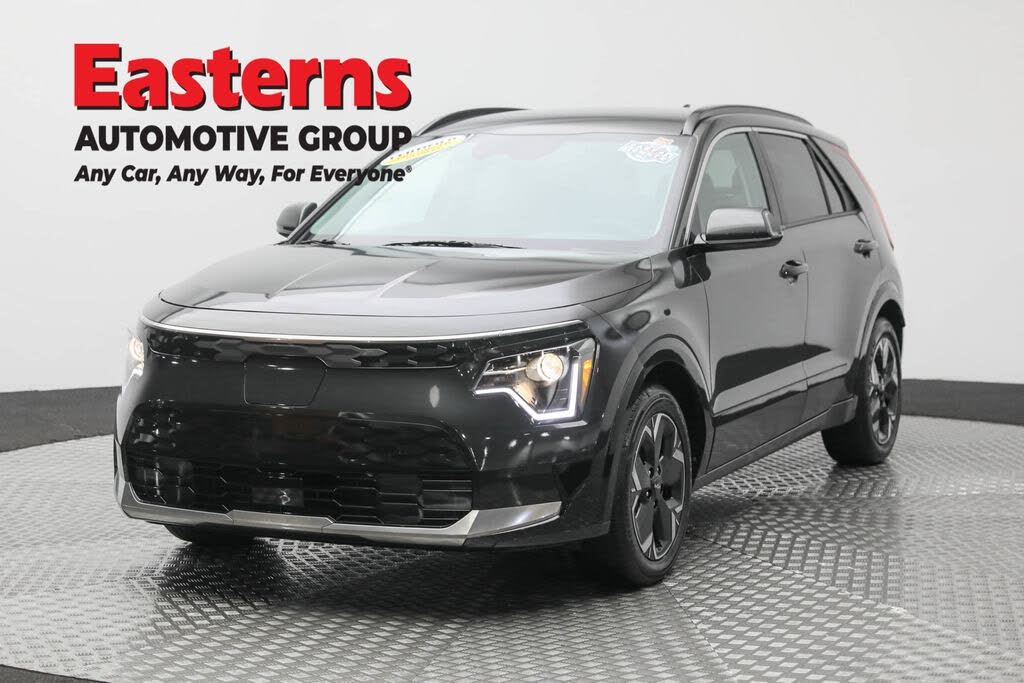 2024 Kia Niro EV Wind FWD