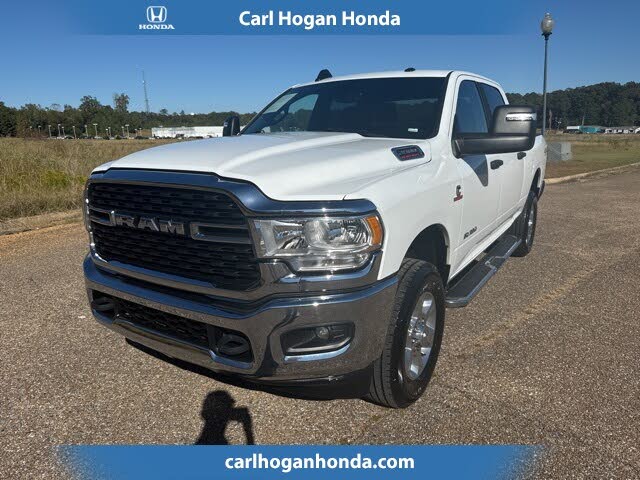 2024 RAM 2500 Big Horn Crew Cab 4WD