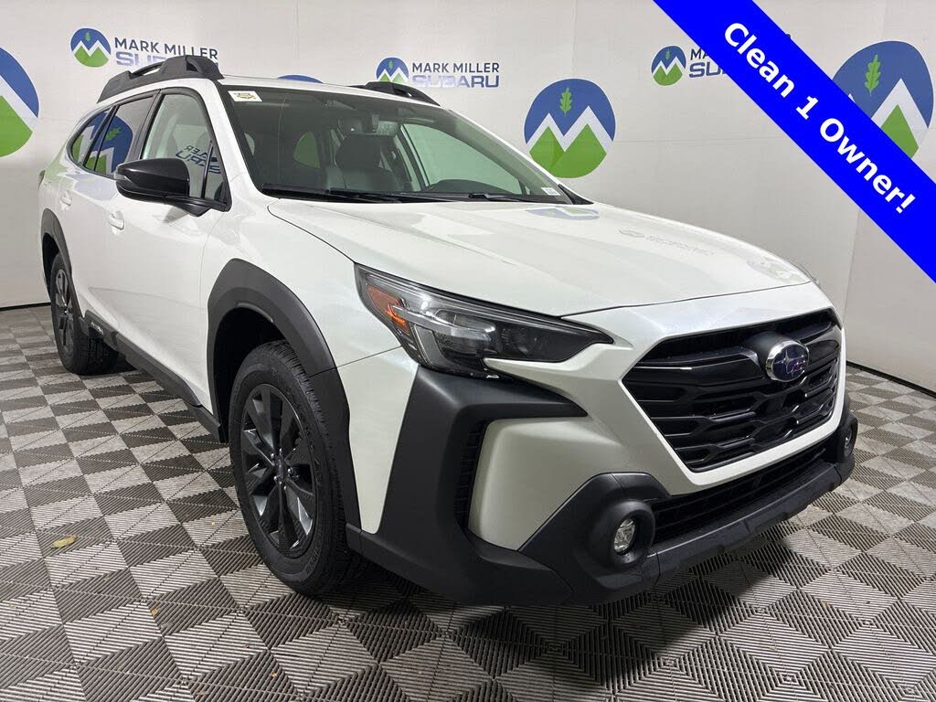 2024 Subaru Outback Onyx Edition XT AWD