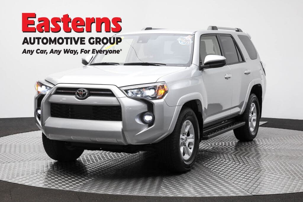 2024 Toyota 4Runner SR5 RWD