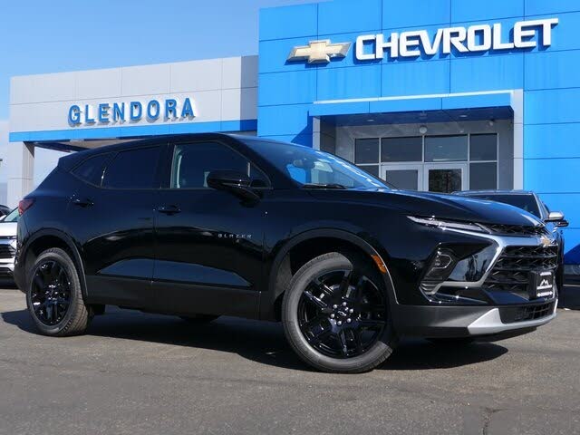 2025 Chevrolet Blazer LT AWD