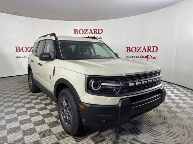 2025 Ford Bronco Sport Big Bend AWD