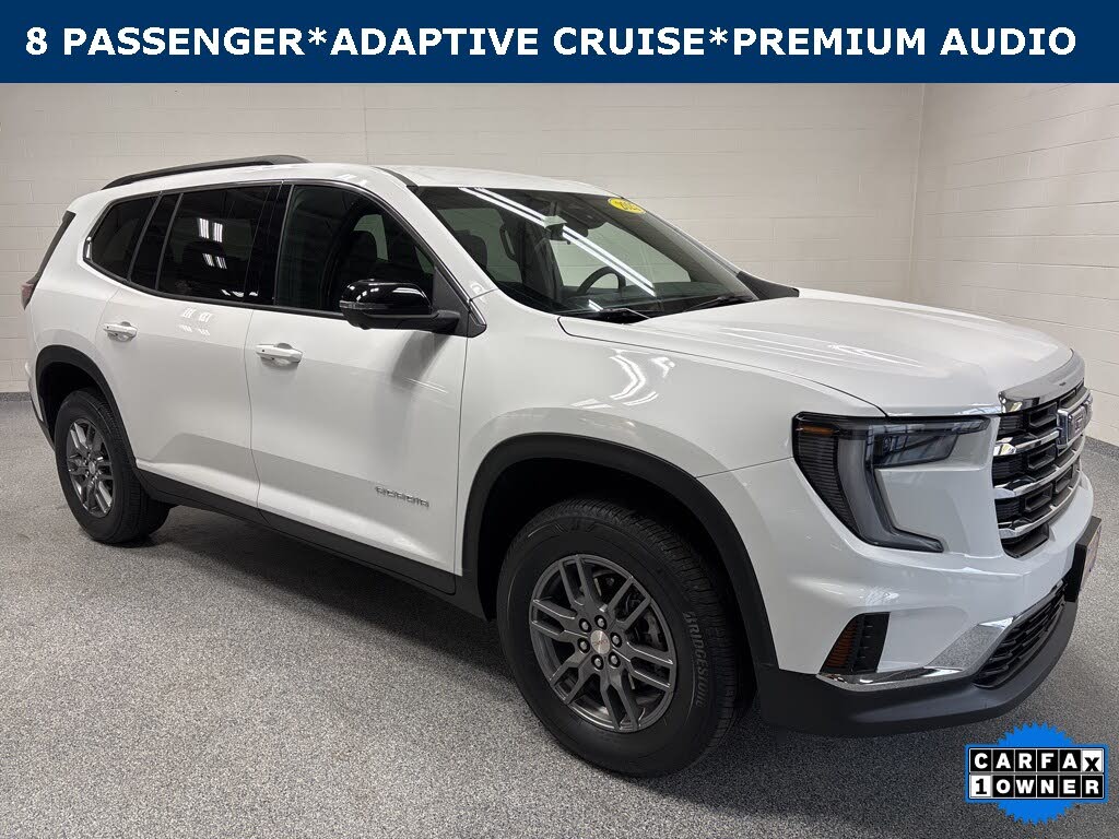 2025 GMC Acadia Elevation FWD
